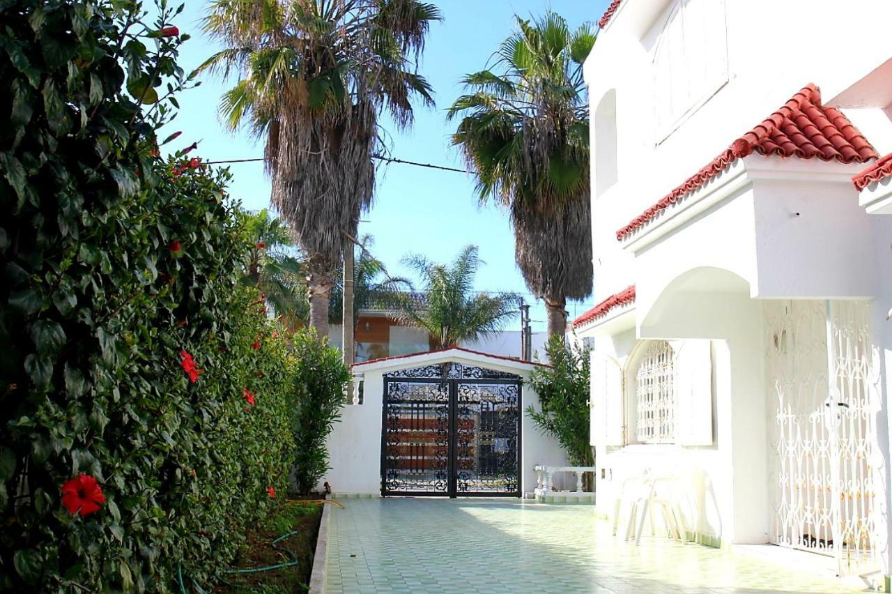 Votre Maison De Vacances En Bord De Mer - Harhoura Villa Rabat Eksteriør bilde