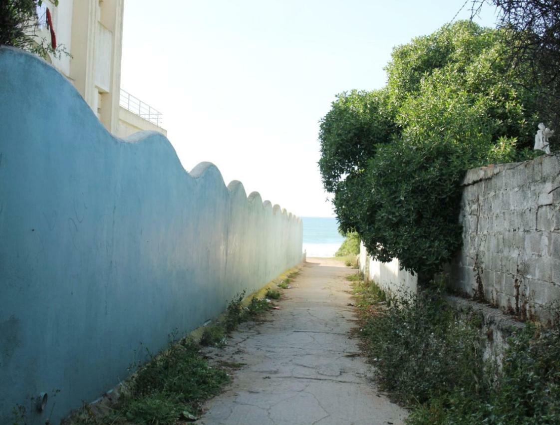 Votre Maison De Vacances En Bord De Mer - Harhoura Villa Rabat Eksteriør bilde