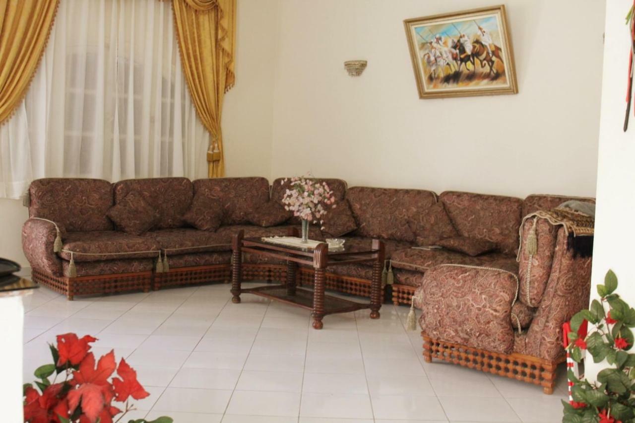 Votre Maison De Vacances En Bord De Mer - Harhoura Villa Rabat Eksteriør bilde