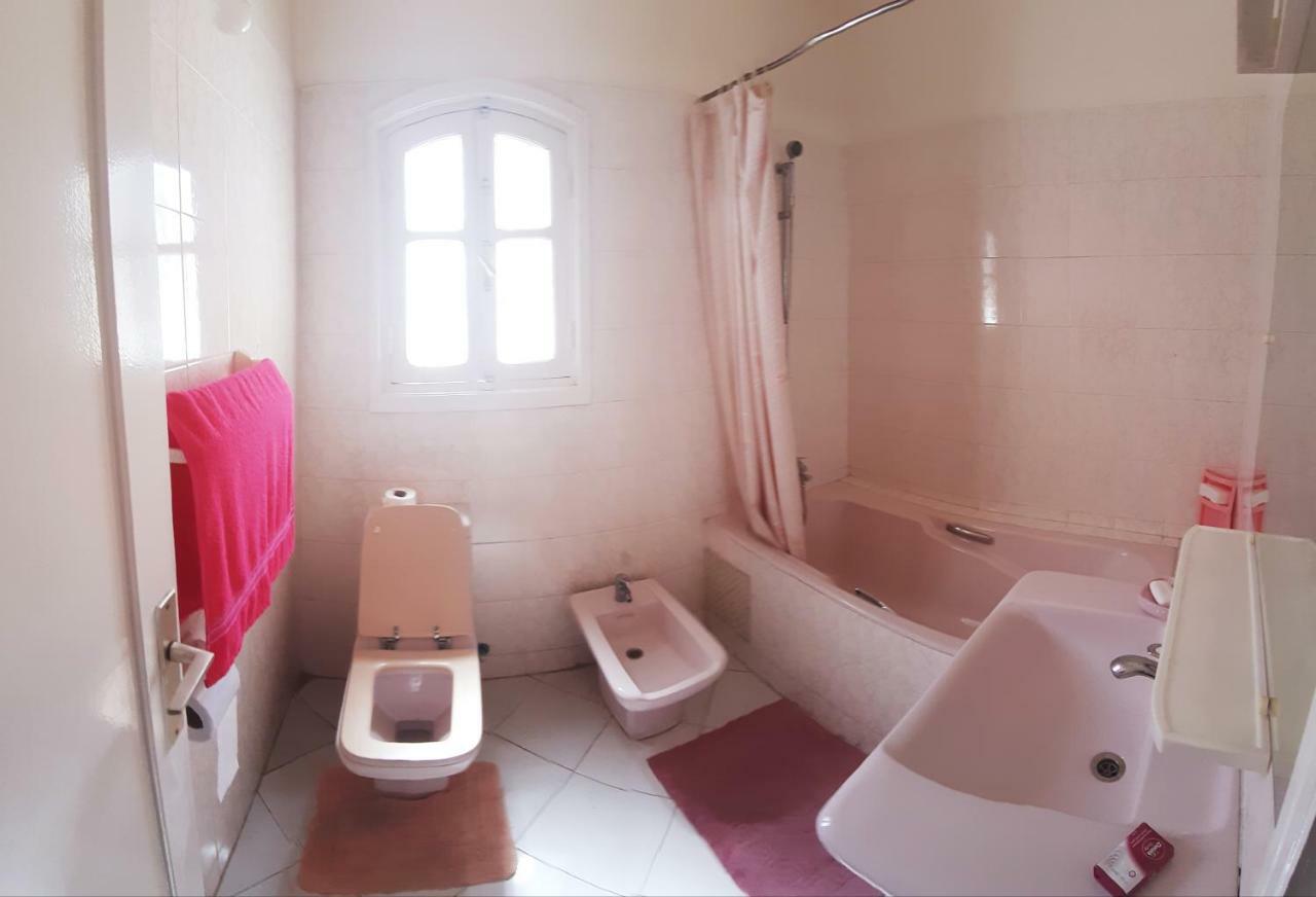 Votre Maison De Vacances En Bord De Mer - Harhoura Villa Rabat Eksteriør bilde