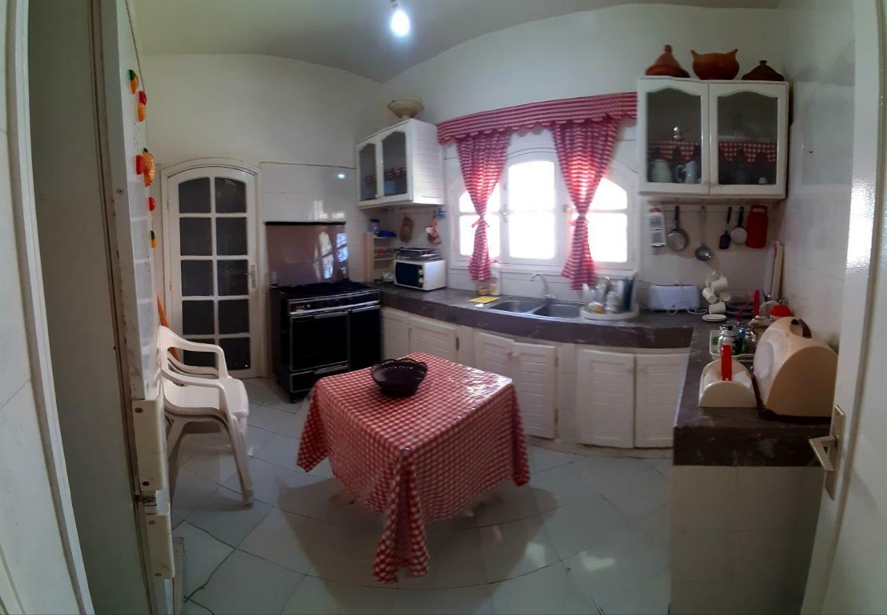 Votre Maison De Vacances En Bord De Mer - Harhoura Villa Rabat Eksteriør bilde